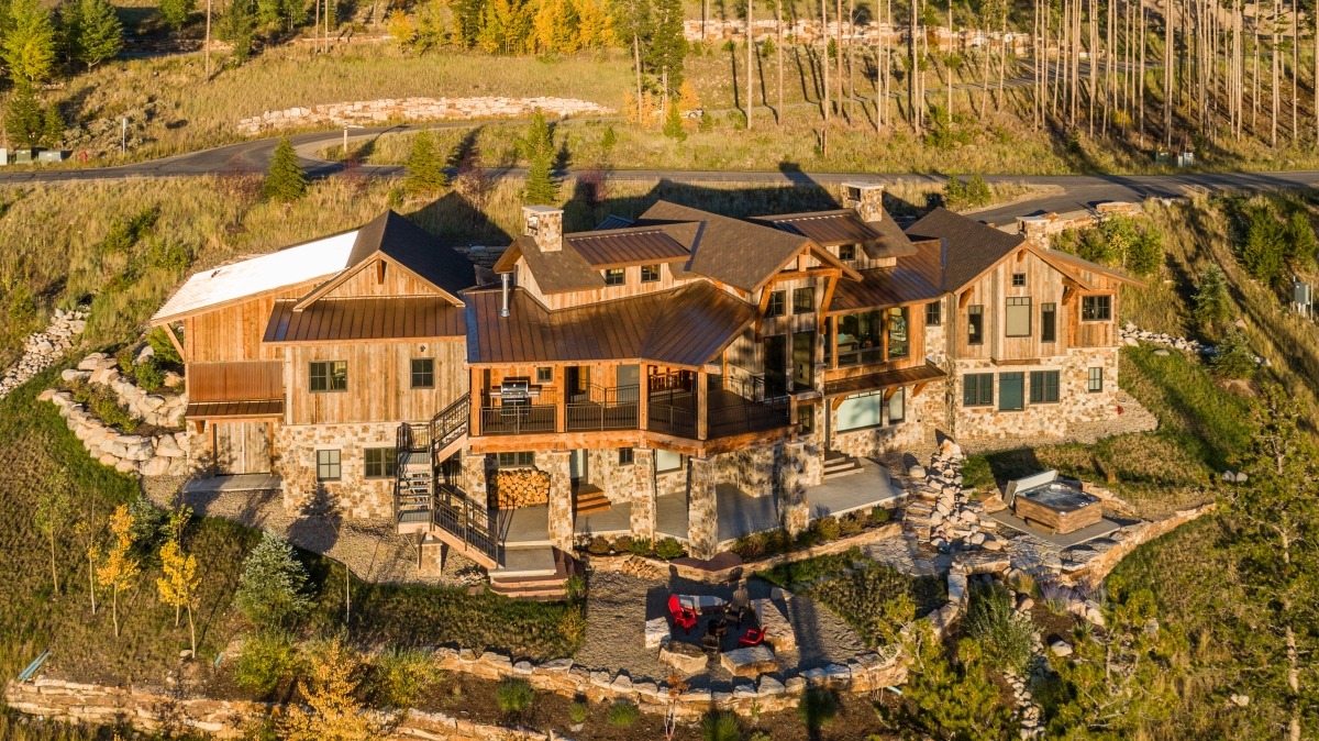 Valley View Custom Build Home, Winter Park, Colorado